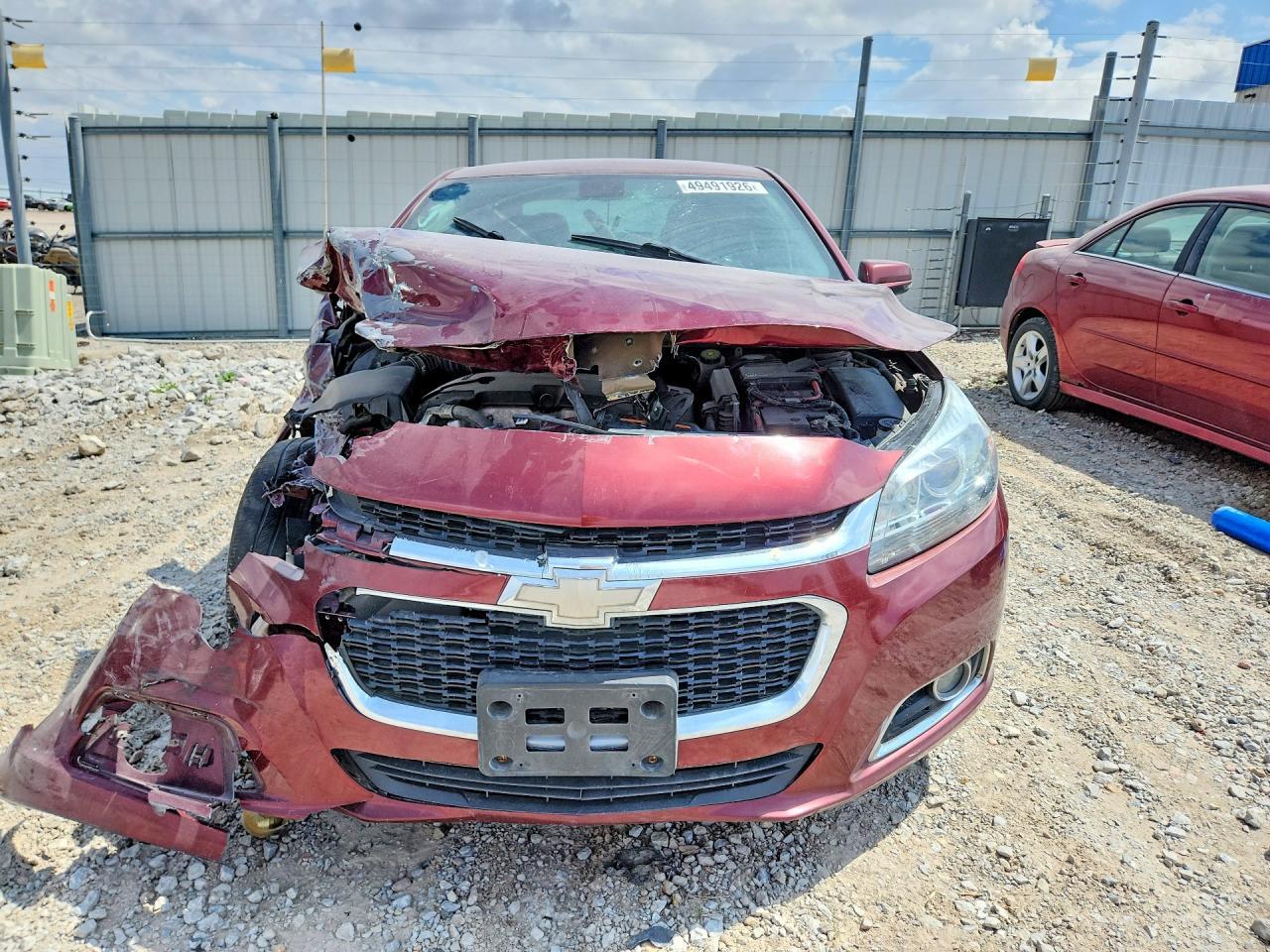 2015 CHEVROLET MALIBU