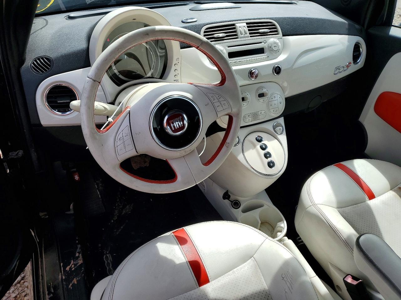 2013 FIAT 500