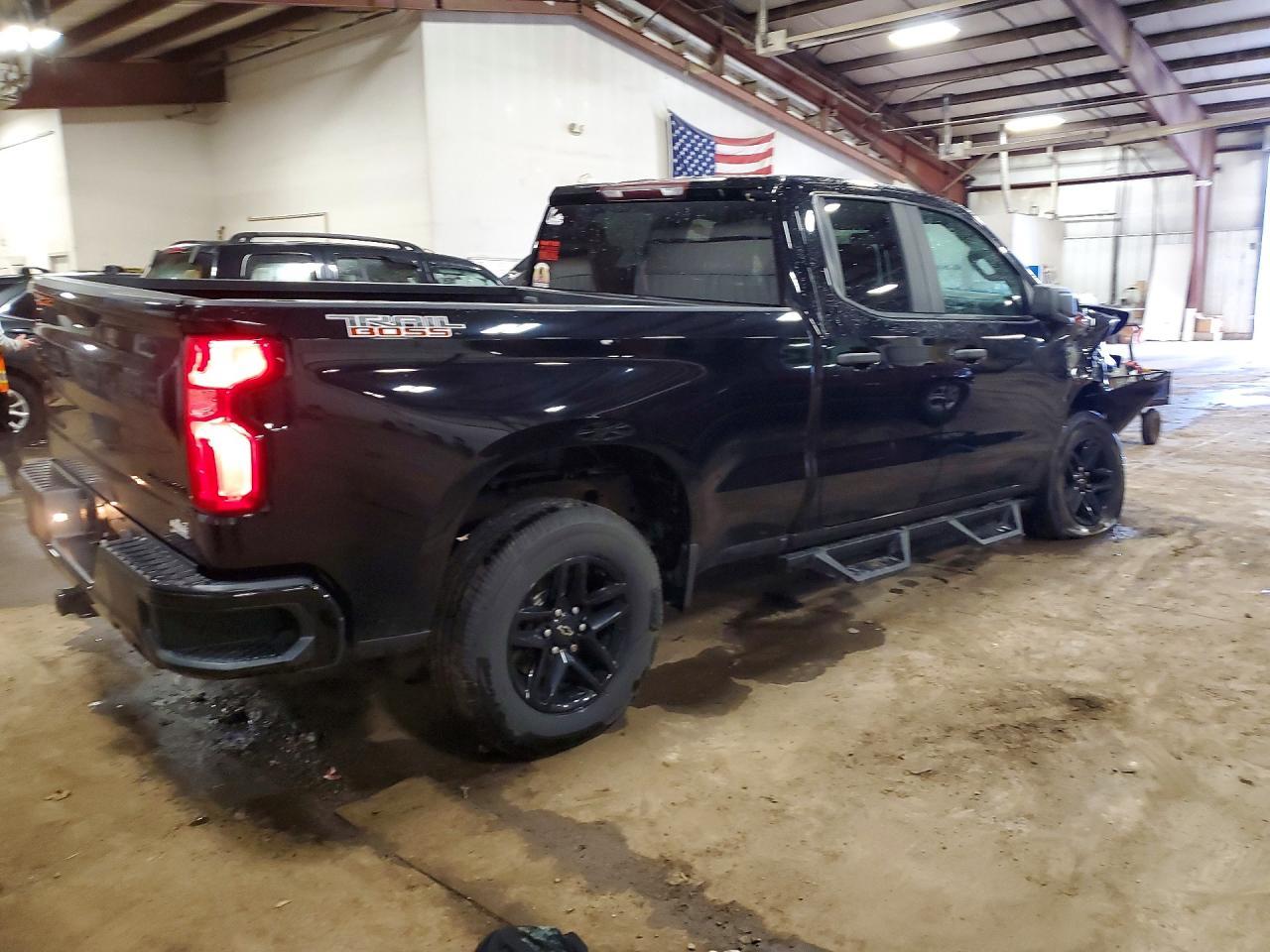 2020 CHEVROLET Silverado