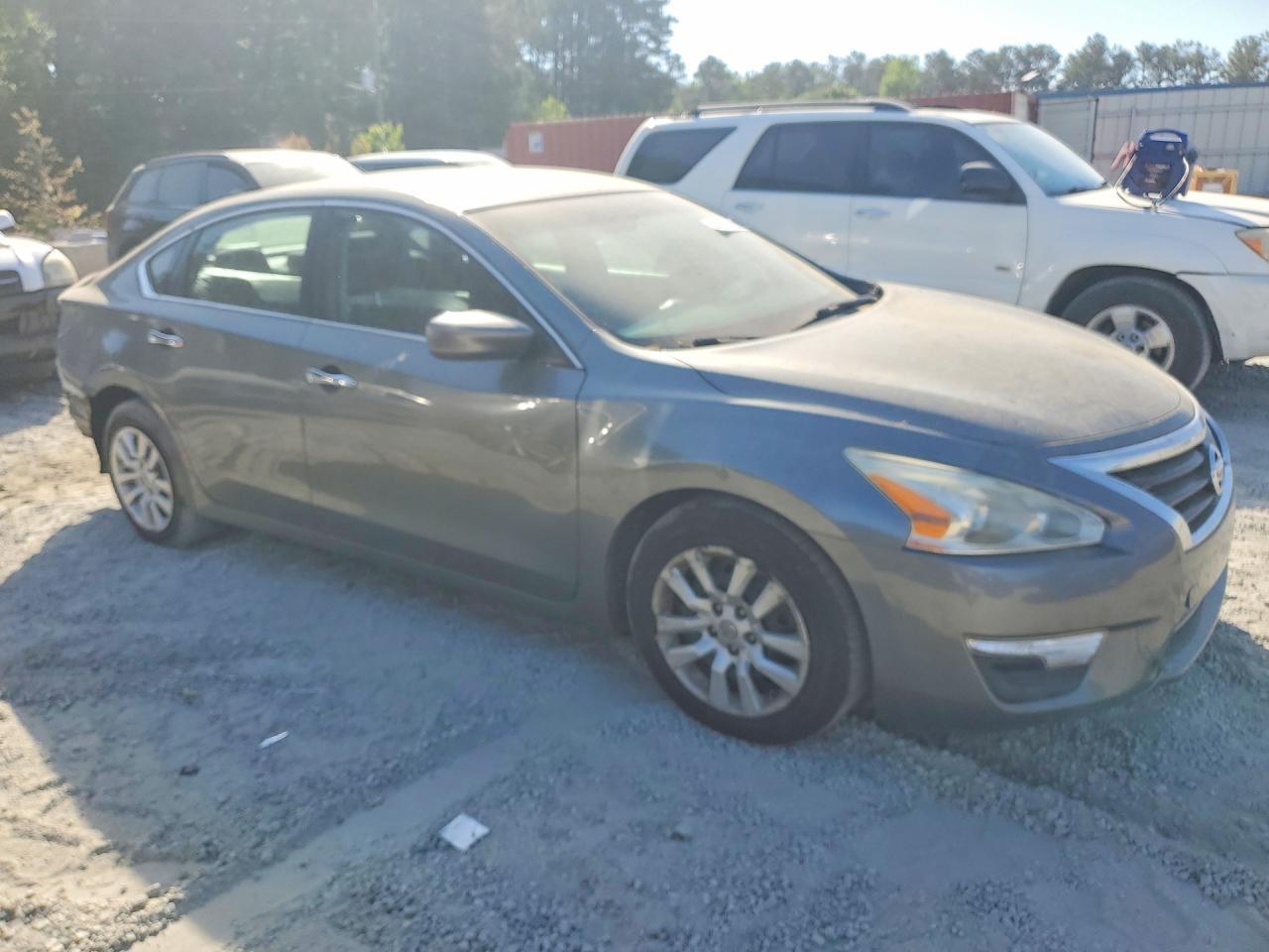2015 NISSAN ALTIMA