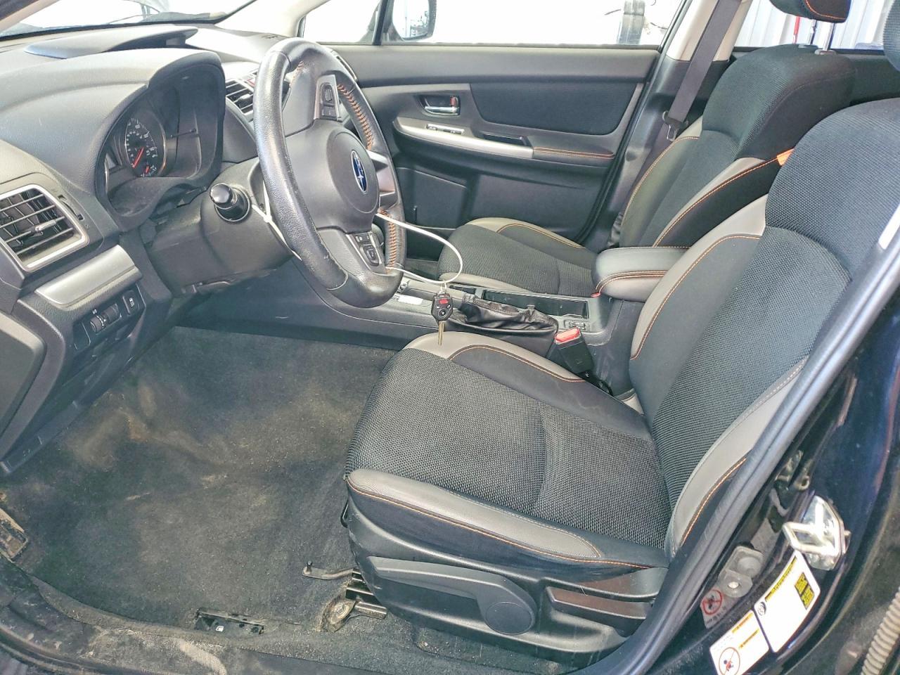 2017 SUBARU Crosstrek