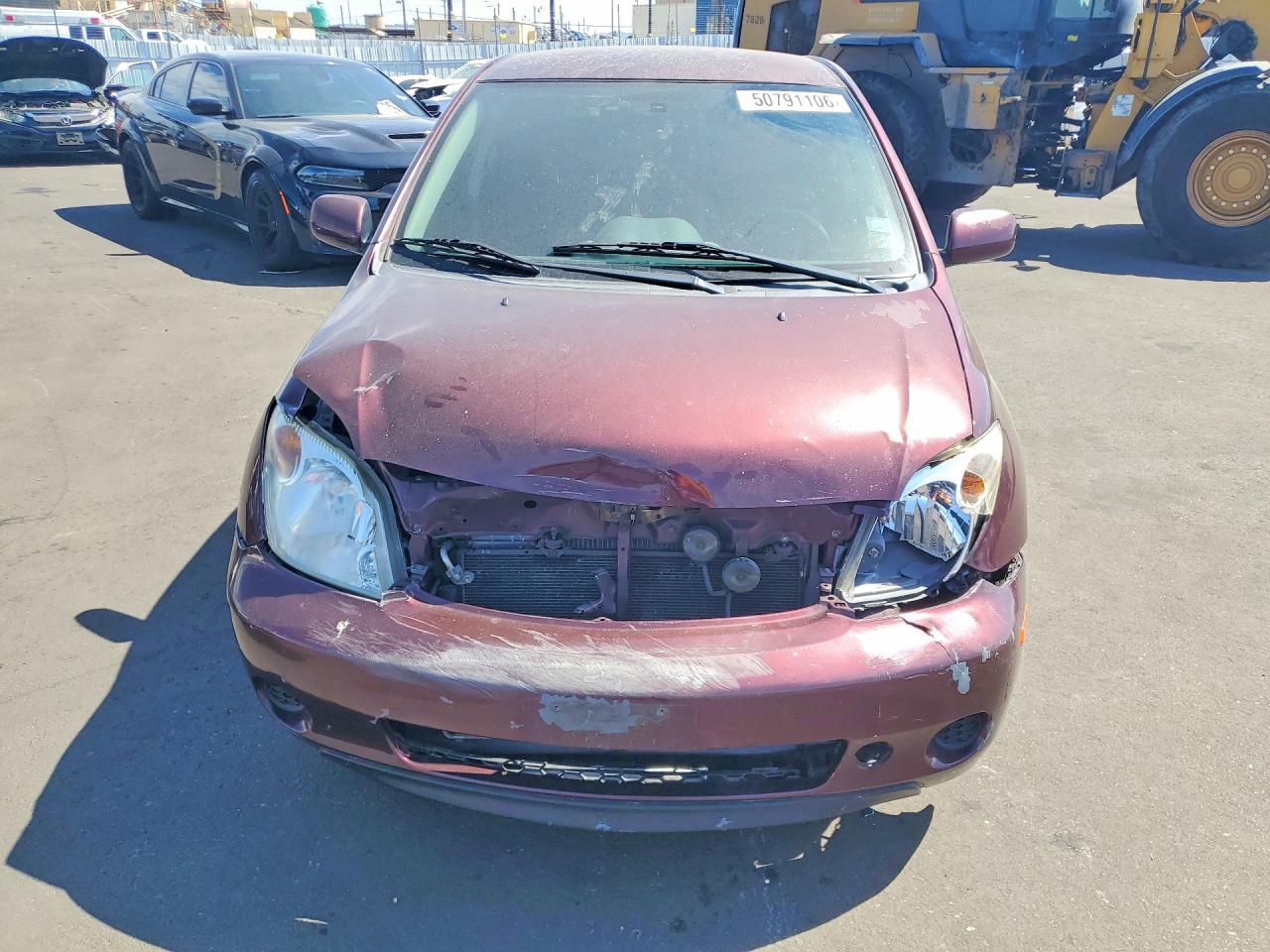2005 SCION Xa