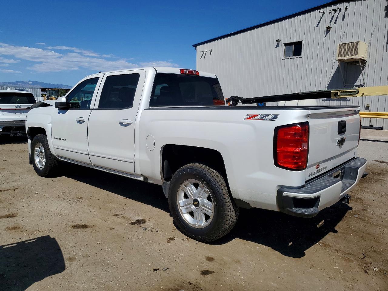 2016 CHEVROLET SILVERADO 1500
