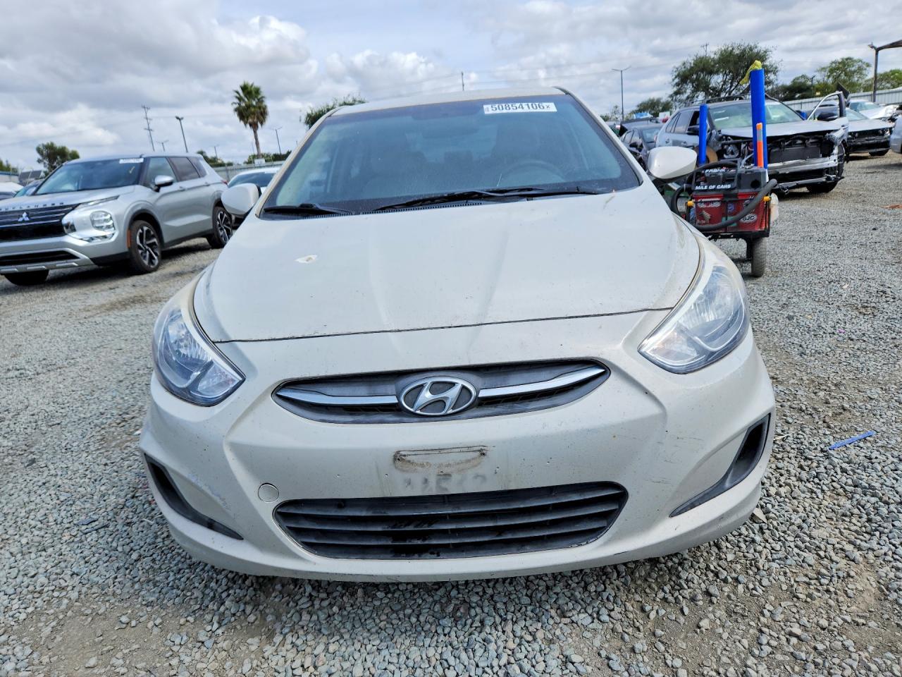 2016 HYUNDAI ACCENT