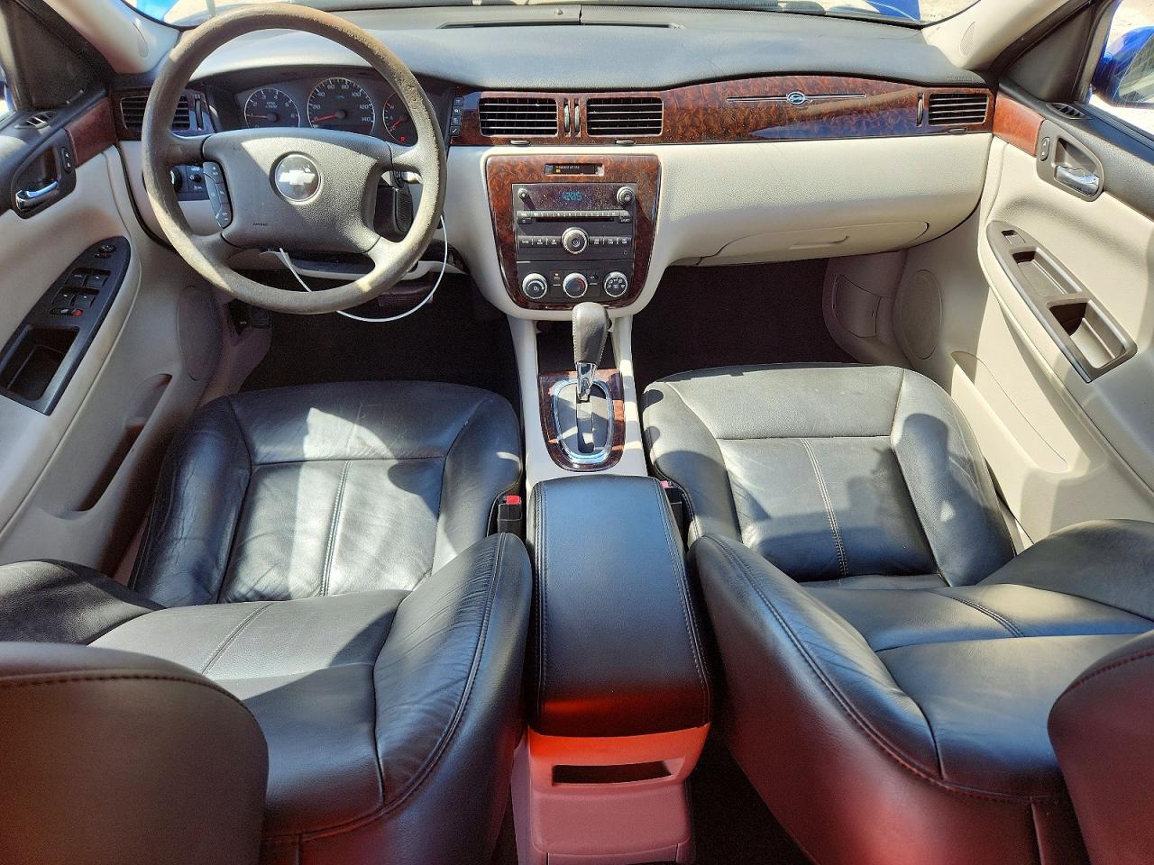 2007 CHEVROLET IMPALA