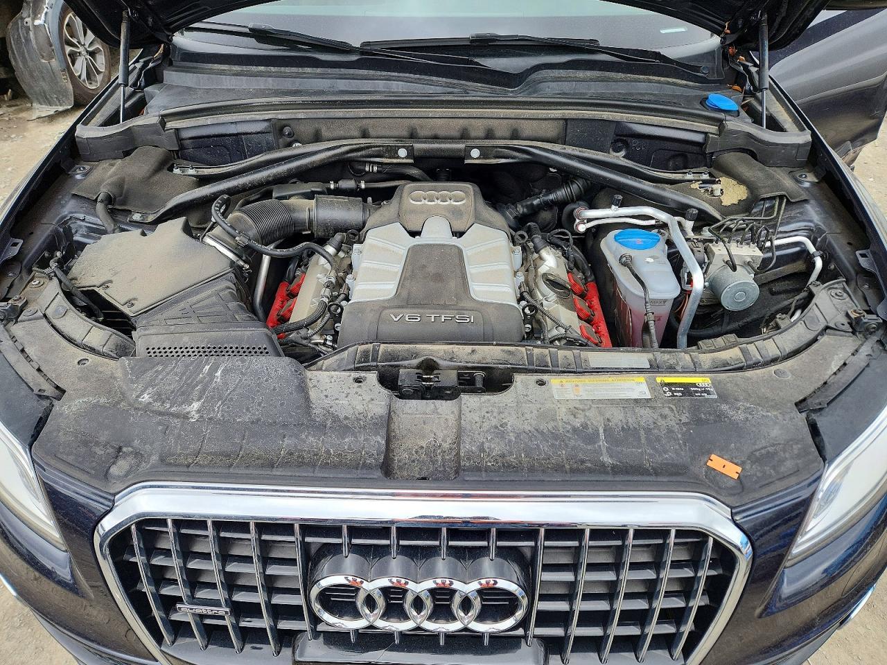 2017 AUDI Q5