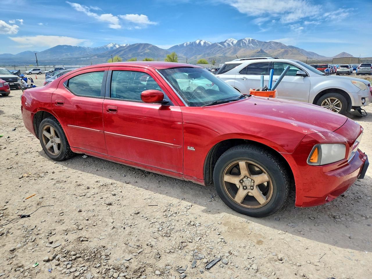 2010 DODGE CHARGER