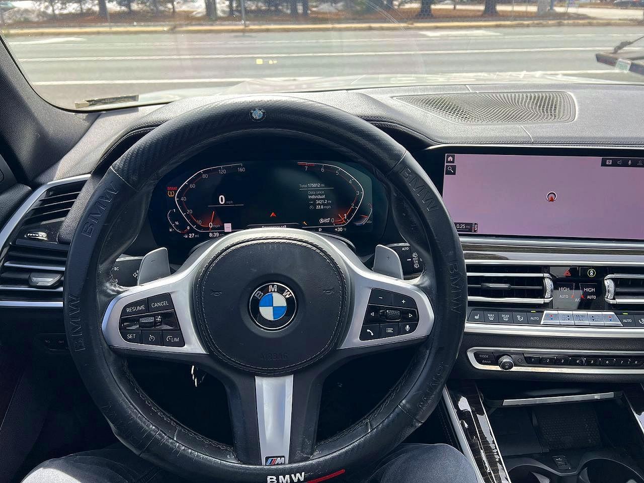 2020 BMW X5