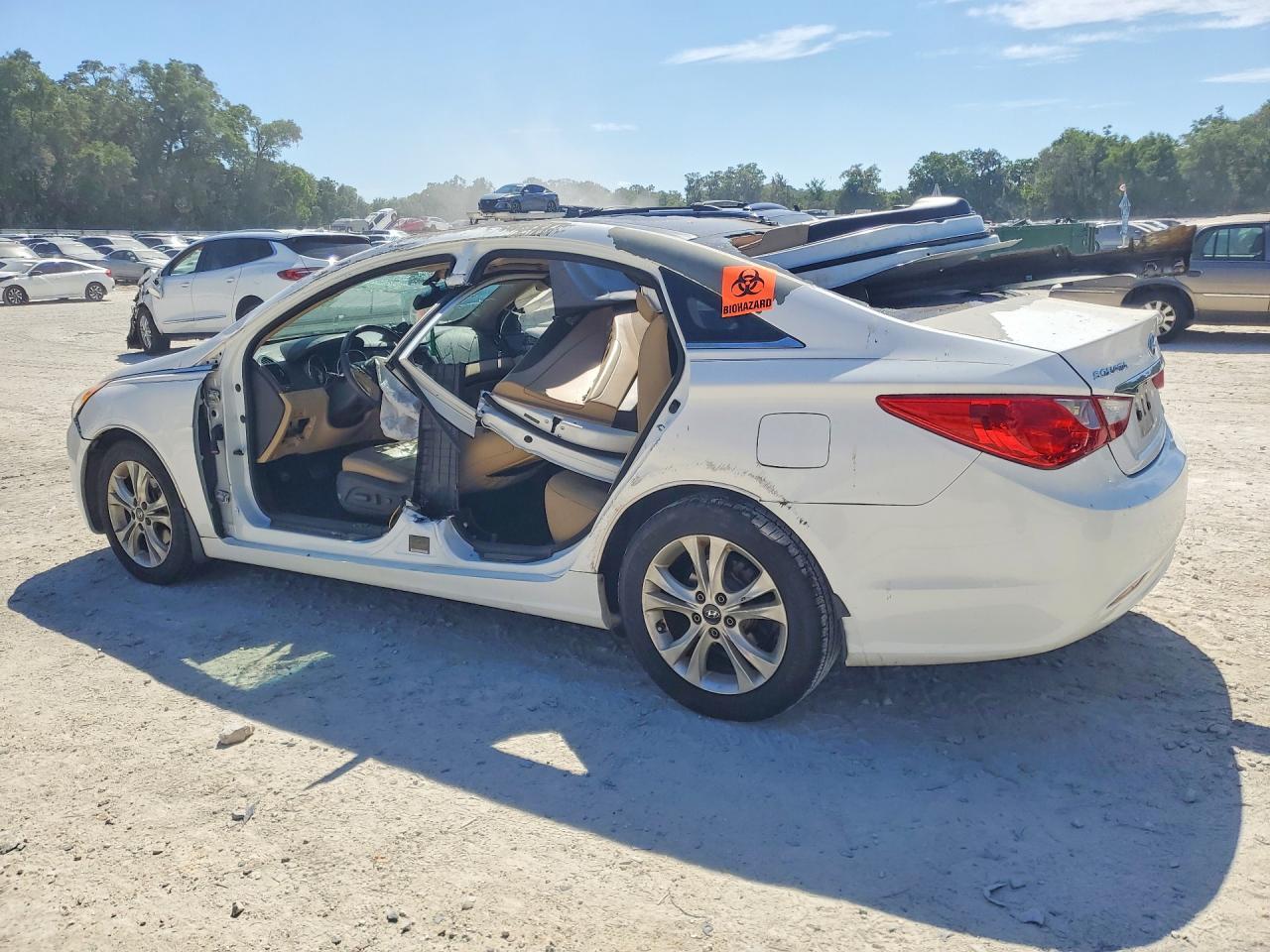 2013 HYUNDAI SONATA