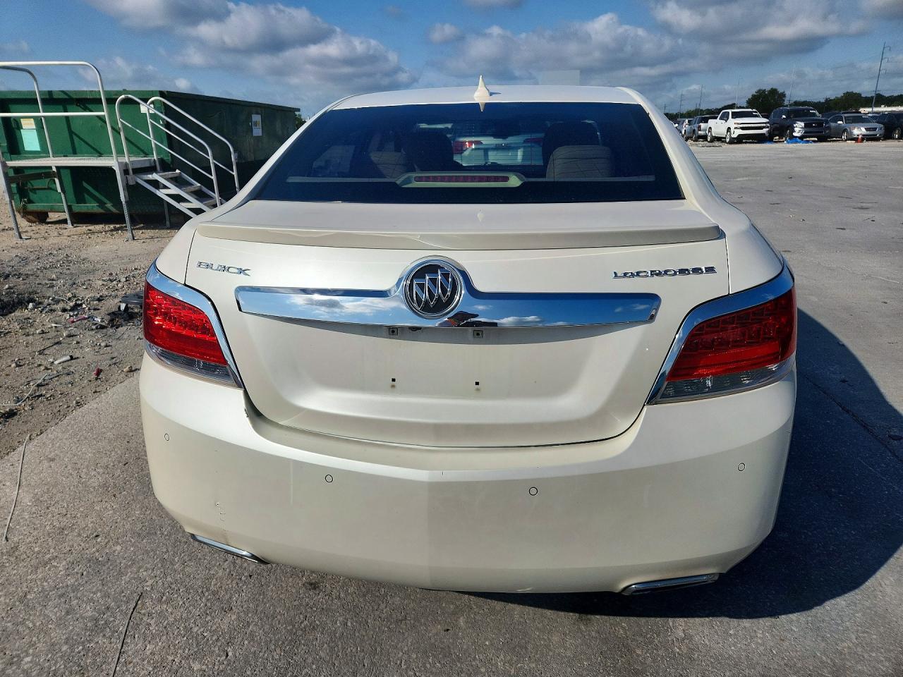 2013 BUICK LACROSSE