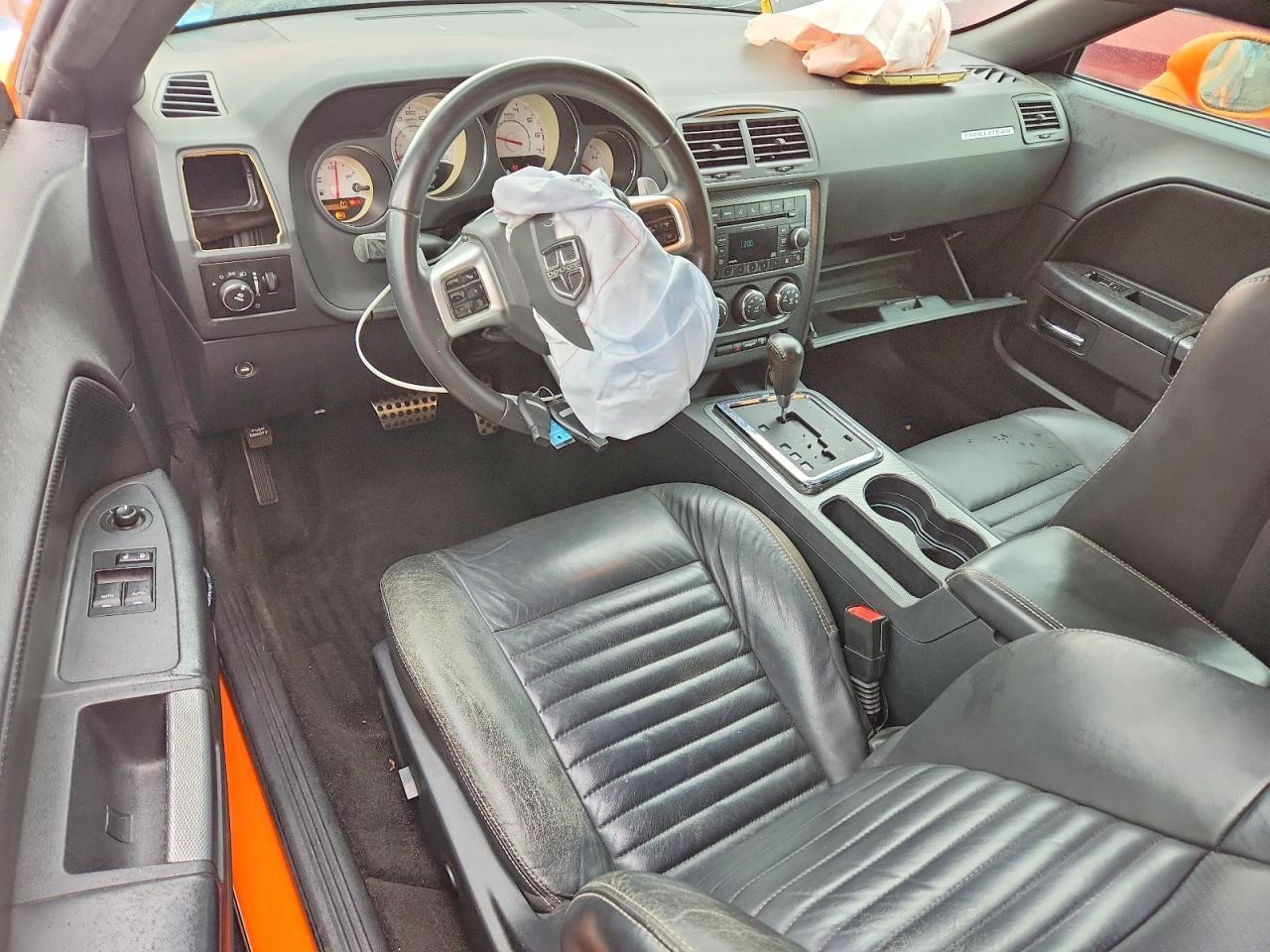 2014 DODGE Challenger