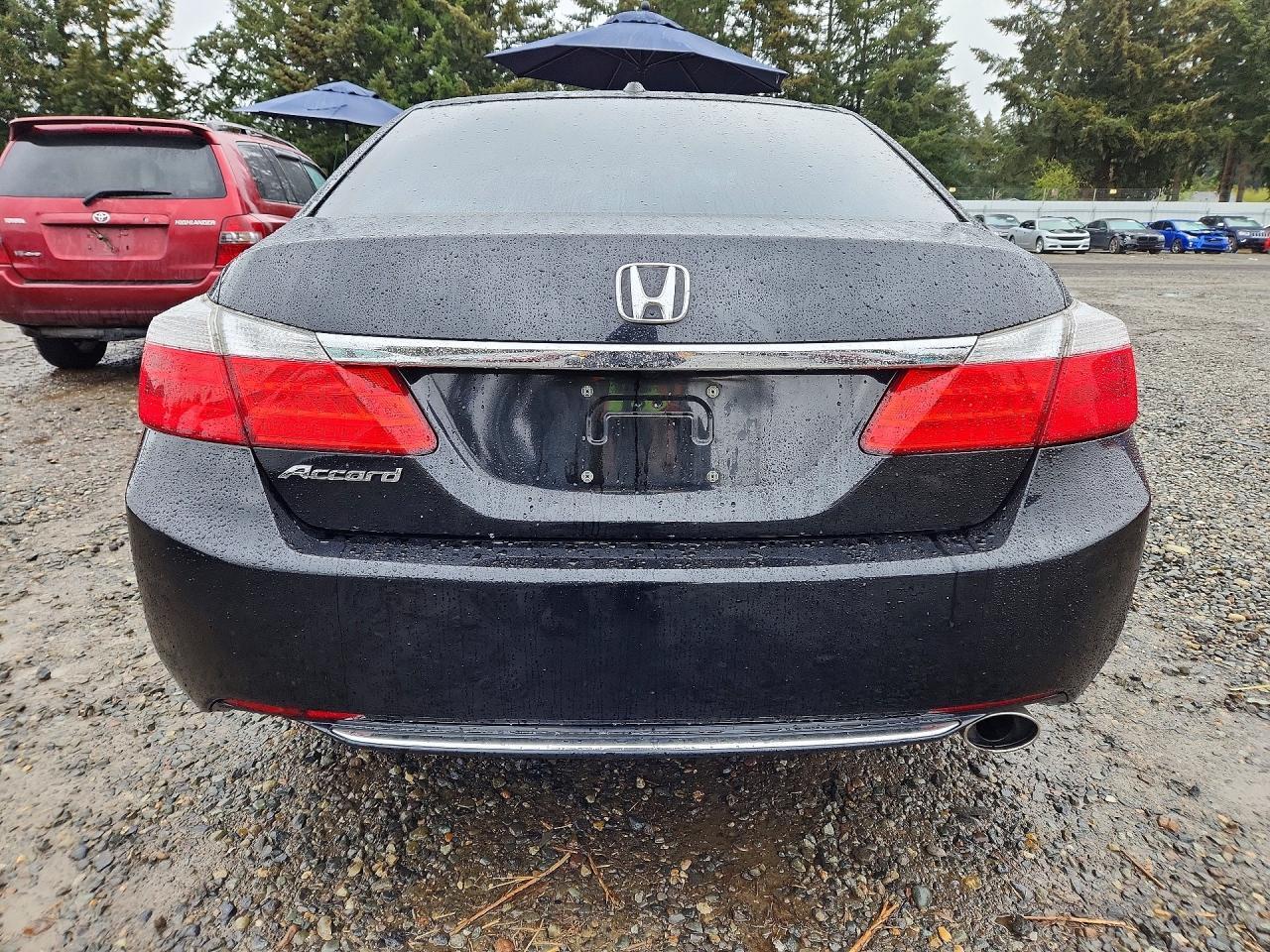 2013 HONDA ACCORD