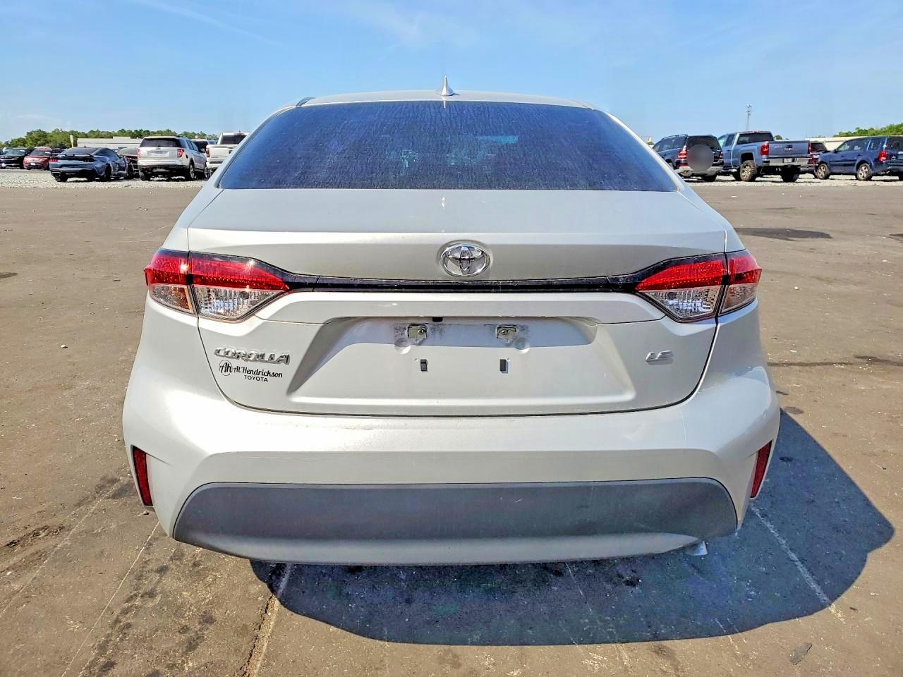 2024 TOYOTA COROLLA