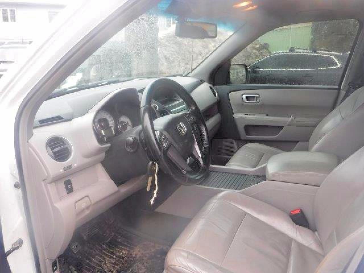 2009 HONDA PILOT