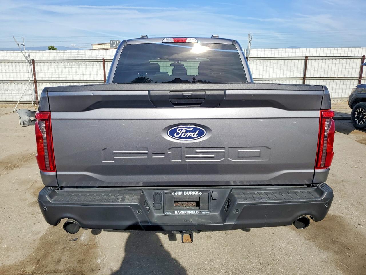 2024 FORD F-150 Lightning