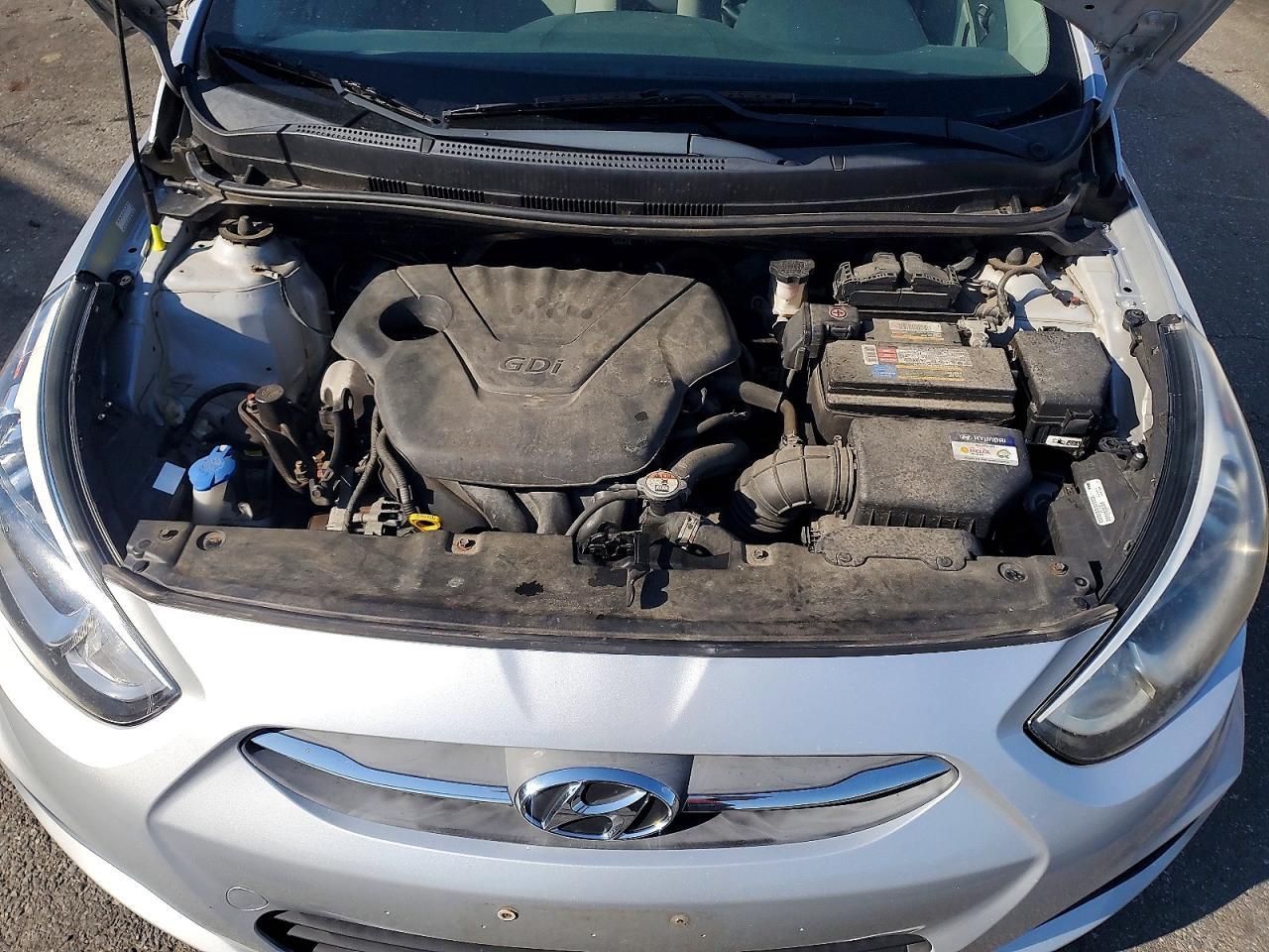 2017 HYUNDAI ACCENT