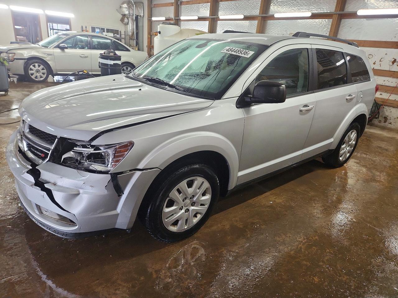 2014 DODGE JOURNEY