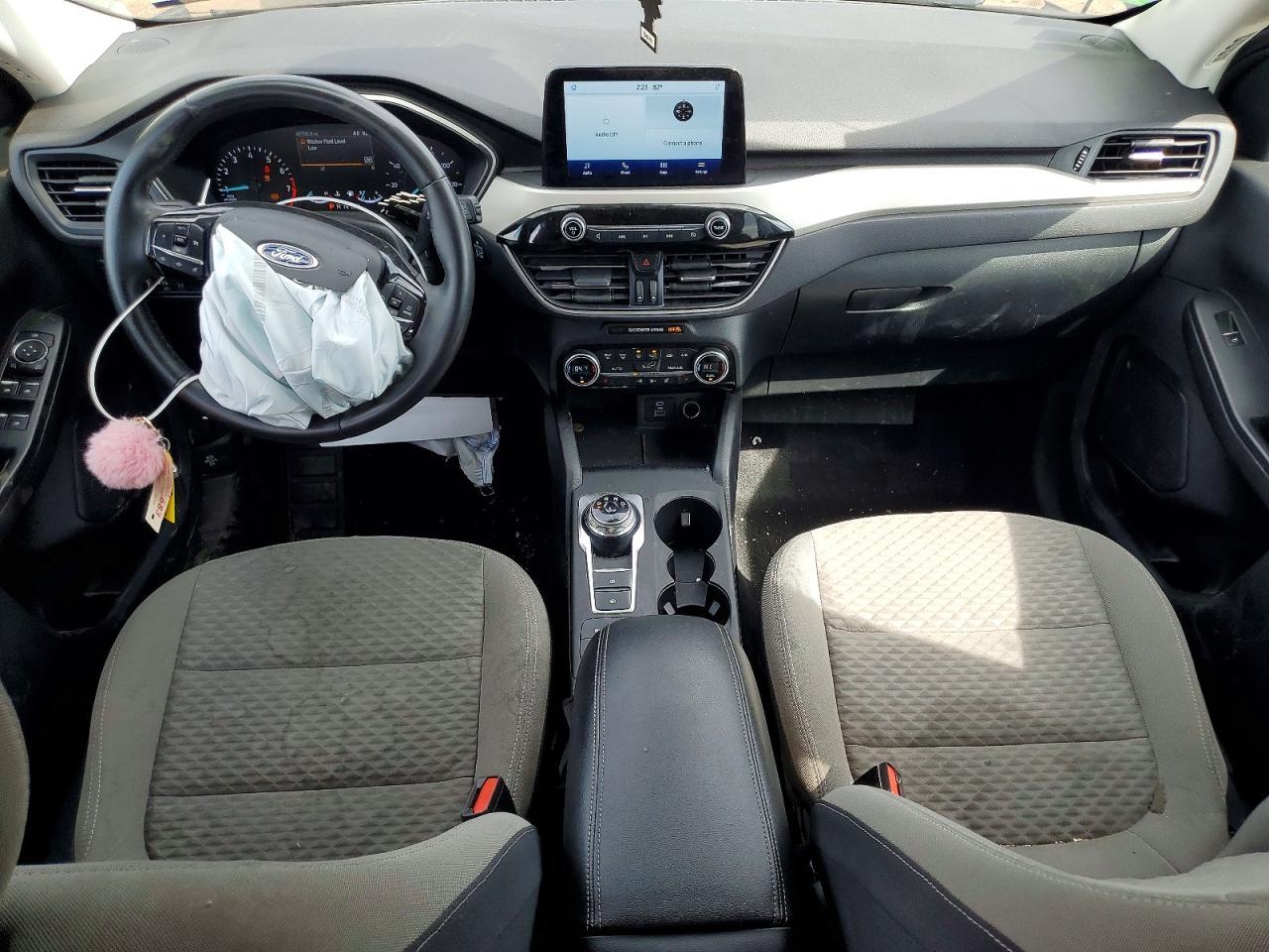 2021 FORD ESCAPE
