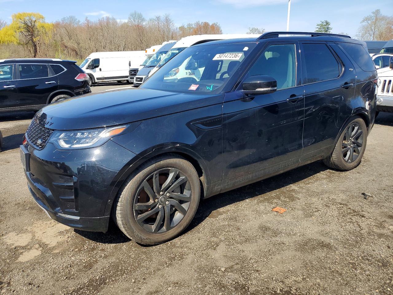 2020 LAND ROVER Discovery