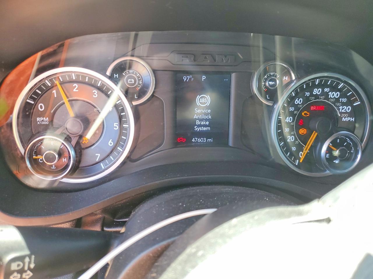 2022 RAM 1500