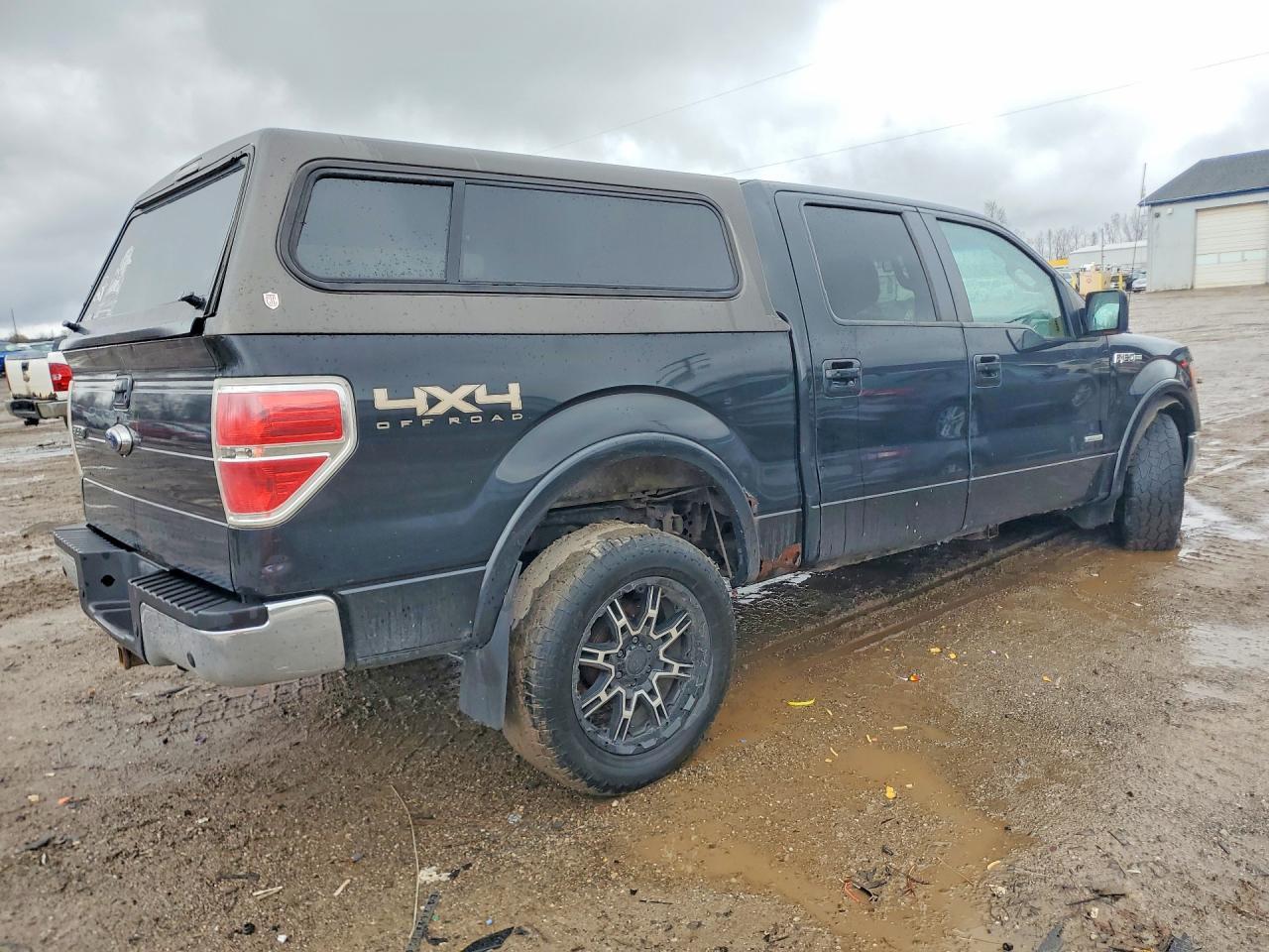 2011 FORD F-150 Lightning