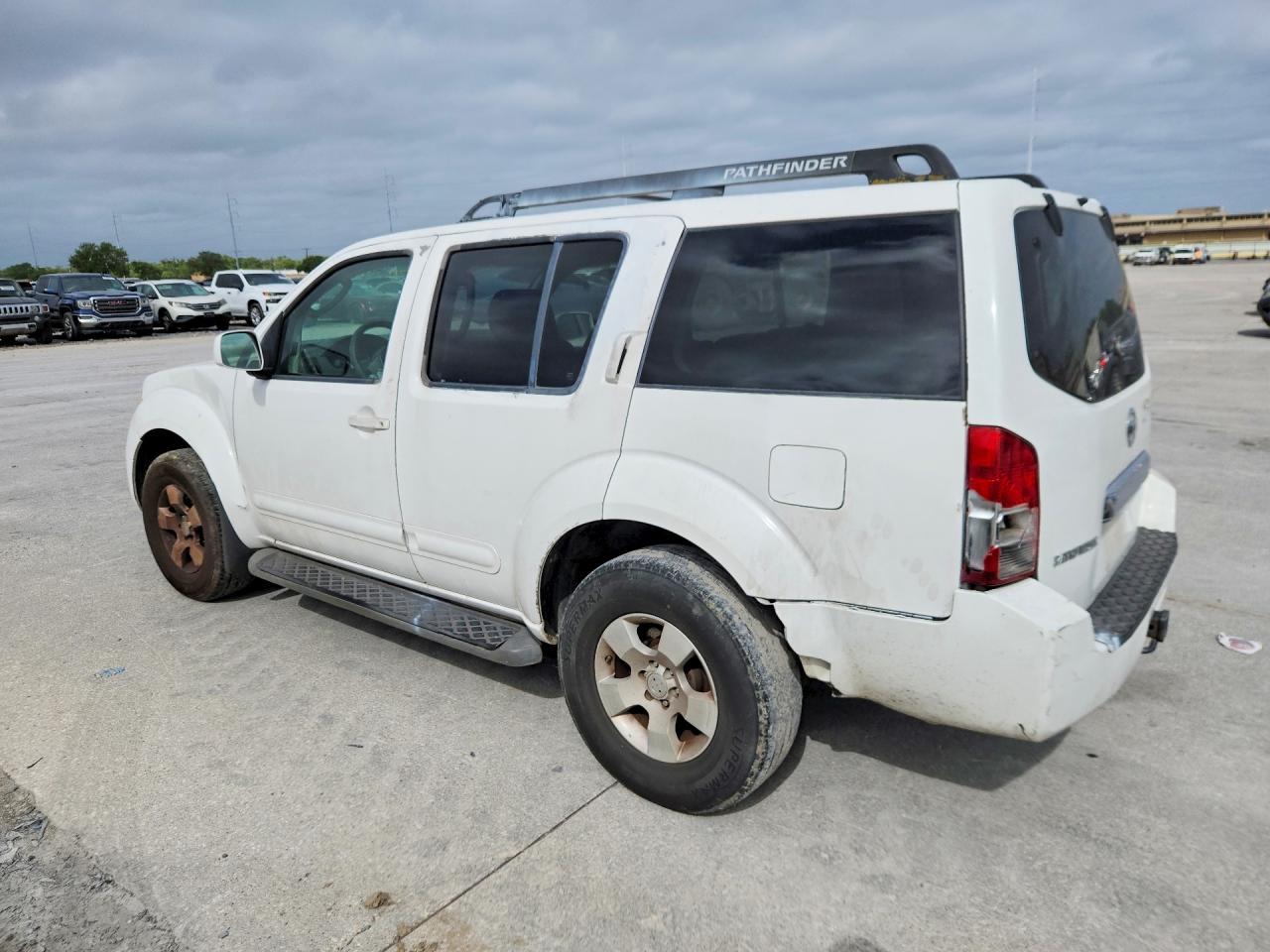 2006 NISSAN PATHFINDER