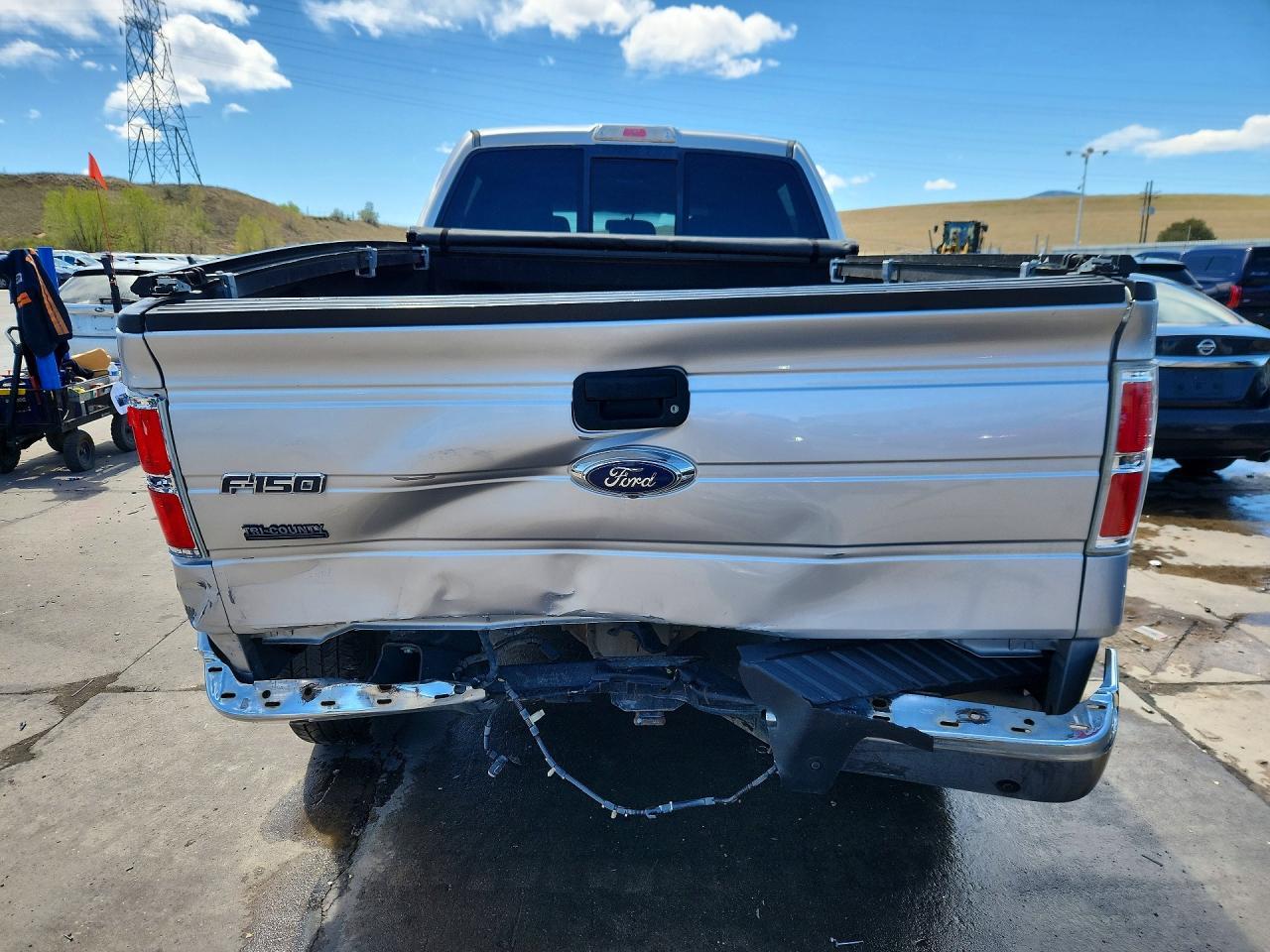 2014 FORD F-150 Lightning