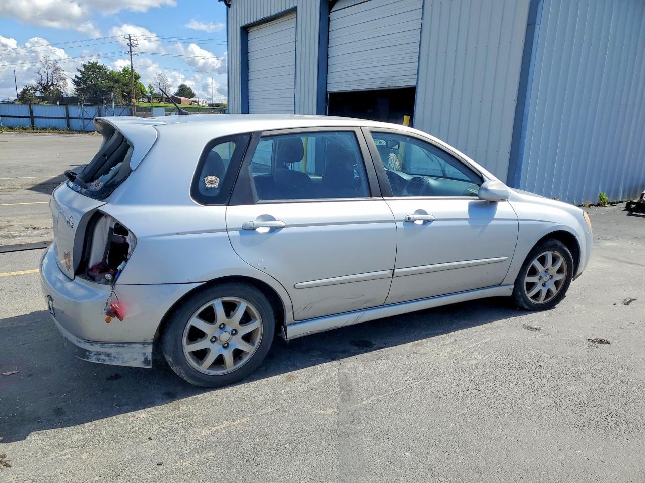 2006 KIA Spectra