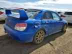 2007 SUBARU IMPREZA
