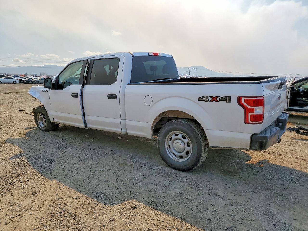 2018 FORD F-150 Lightning