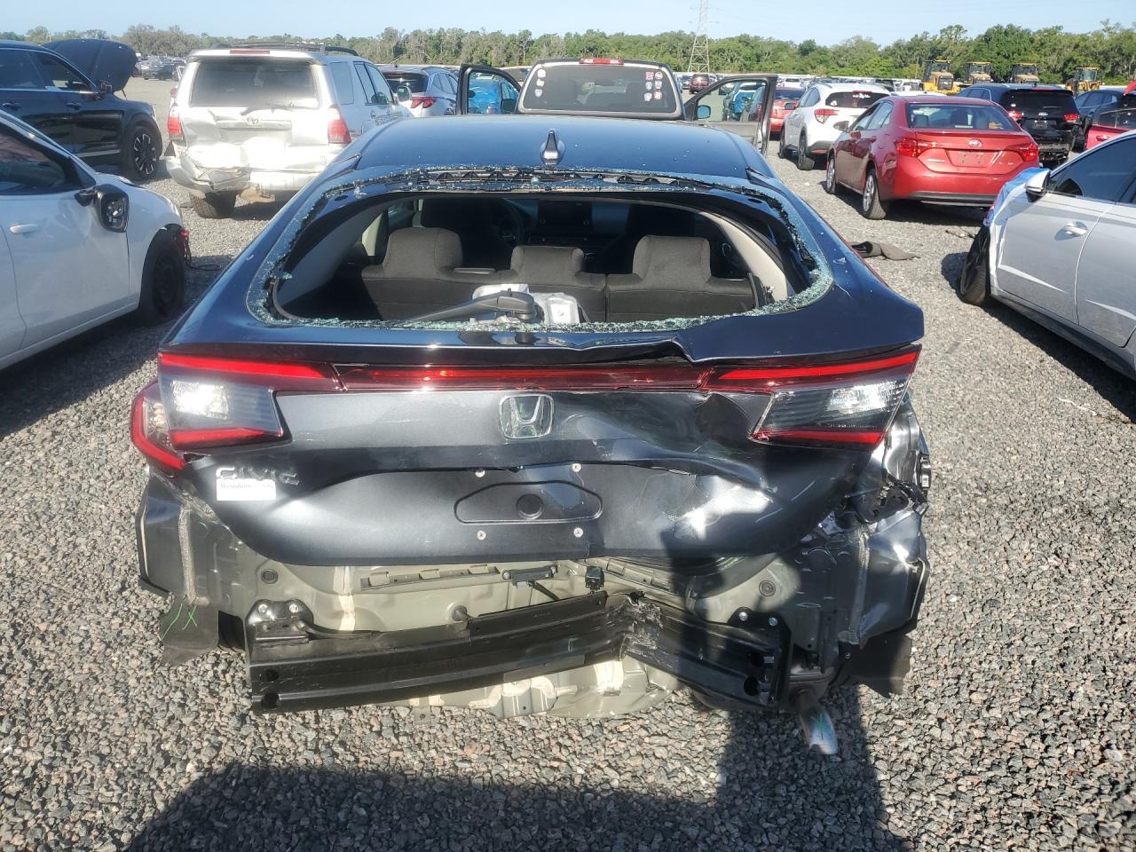 2024 HONDA CIVIC