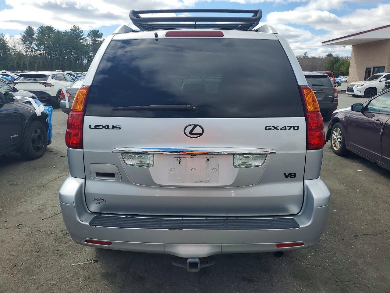 2006 LEXUS Gx 470