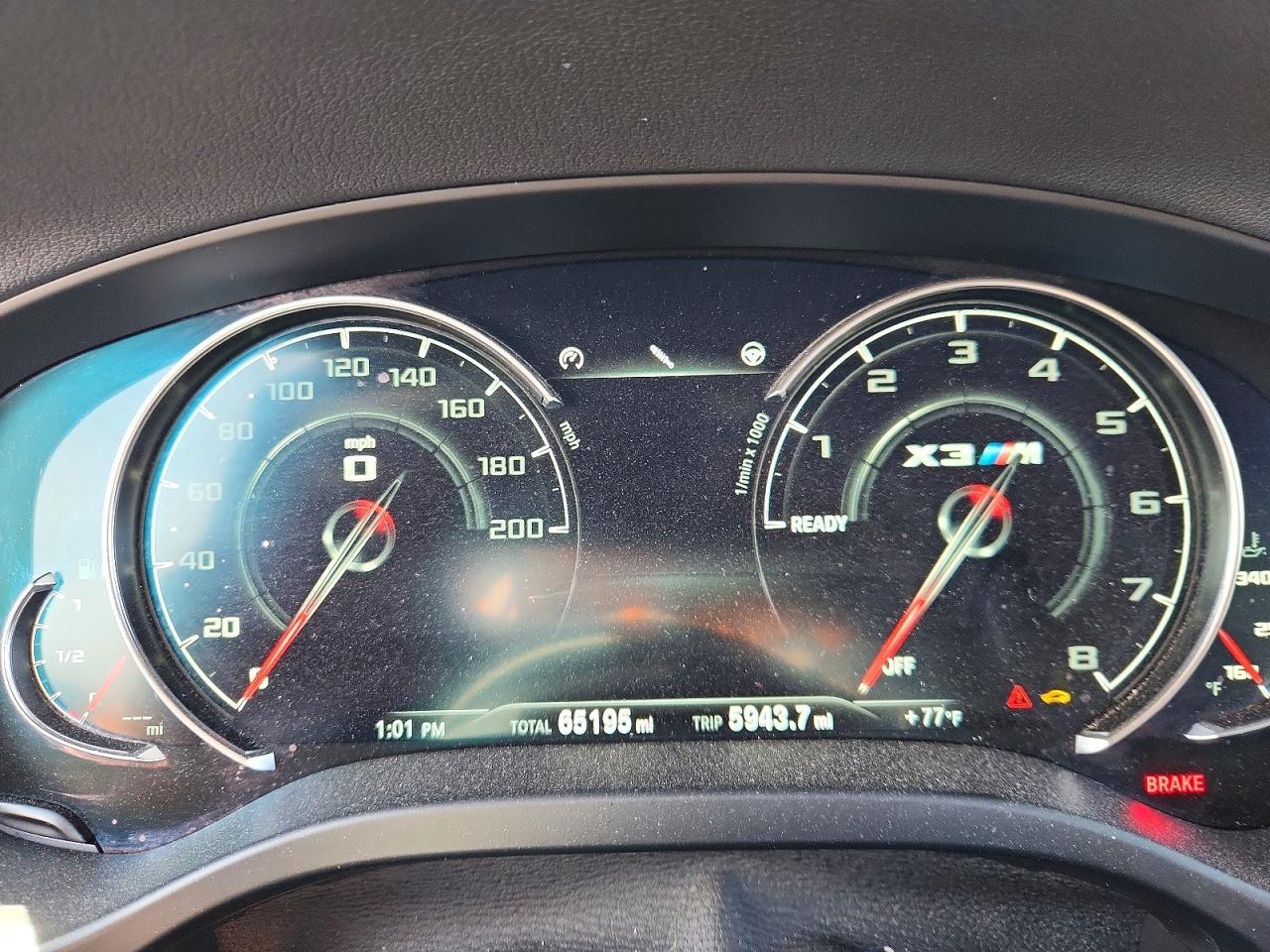 2020 BMW X3