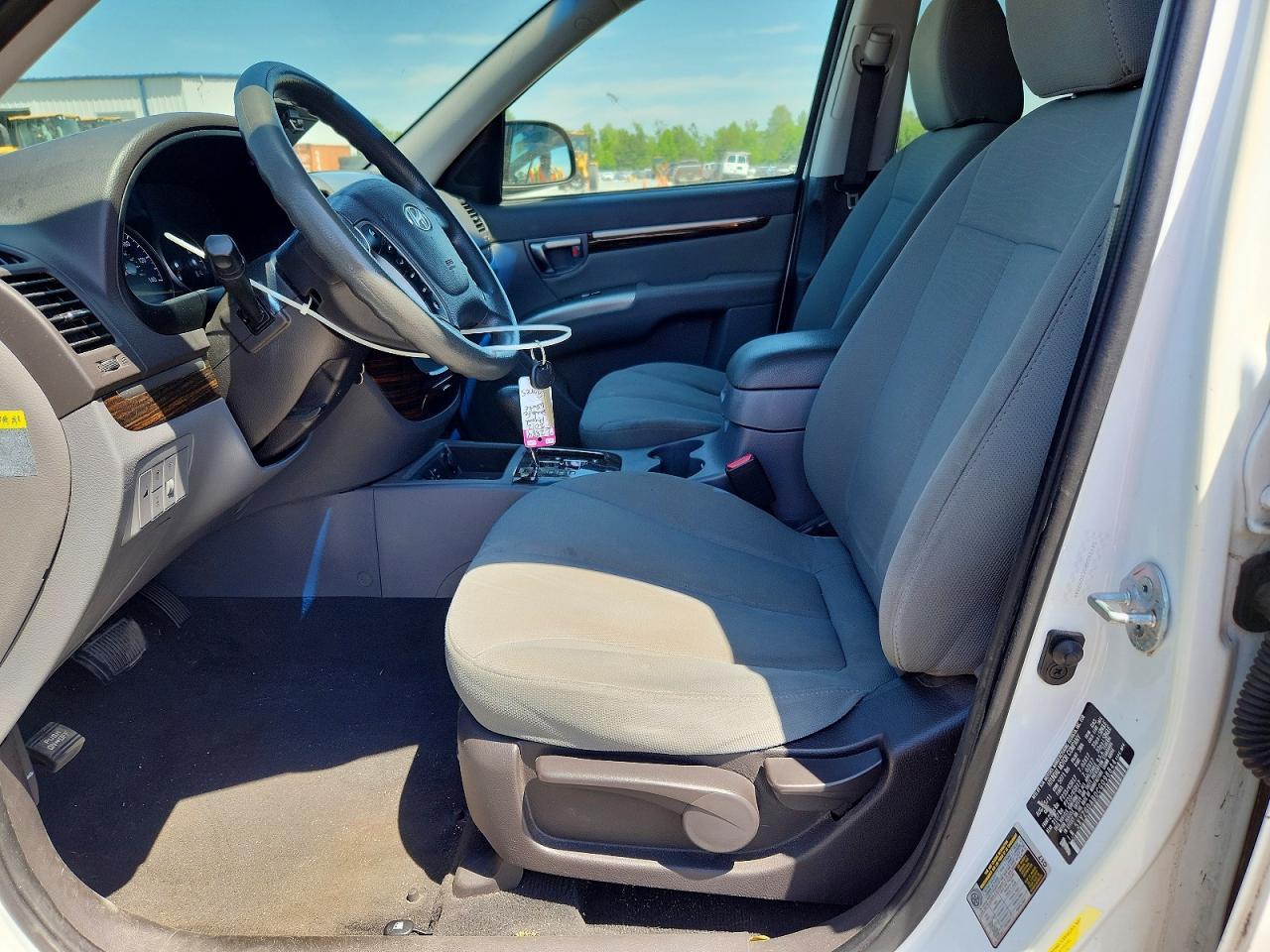 2012 HYUNDAI SANTA FE