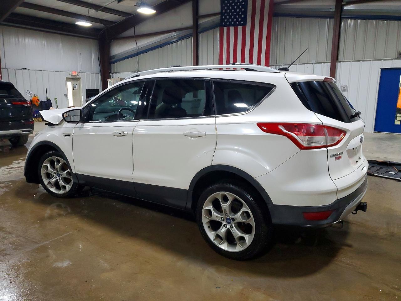 2013 FORD ESCAPE