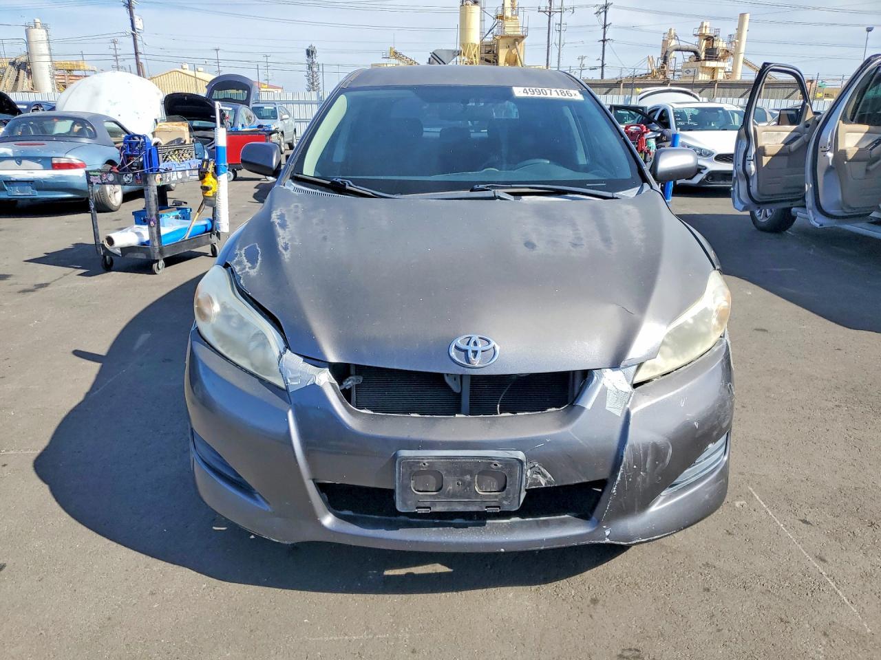 2009 TOYOTA MATRIX