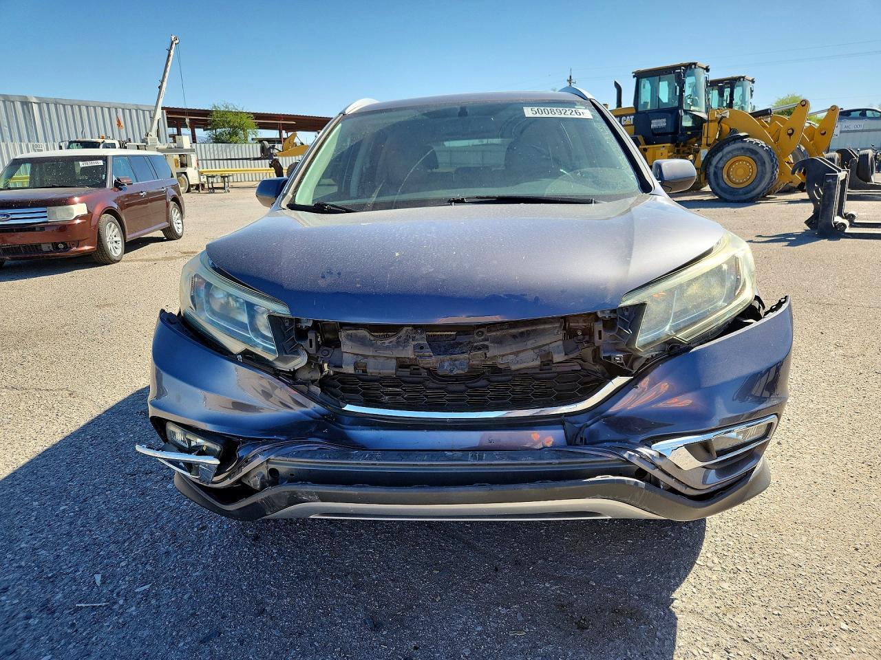 2016 HONDA CR-V