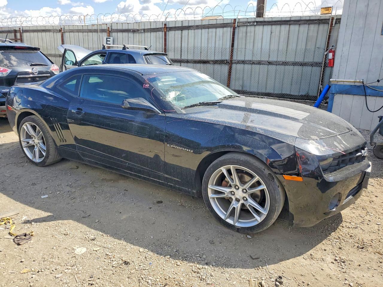 2013 CHEVROLET Camaro