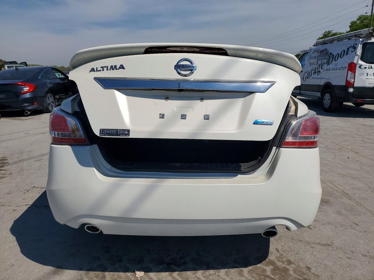 2013 NISSAN ALTIMA