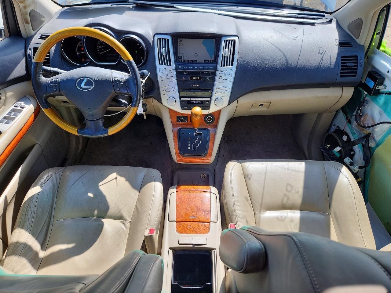2008 LEXUS RX 400H