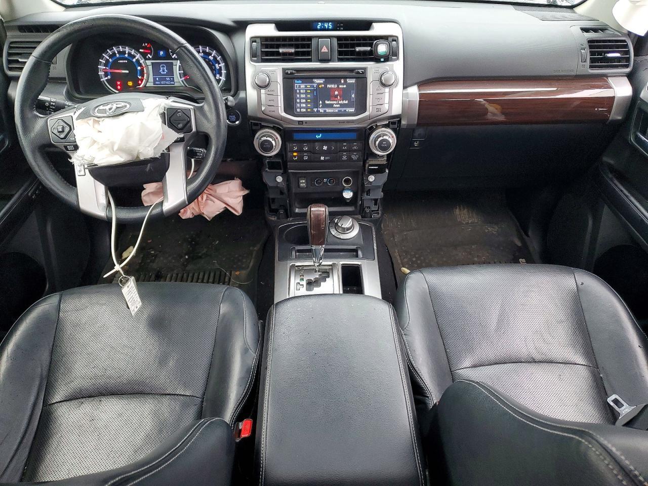 2018 TOYOTA 4Runner