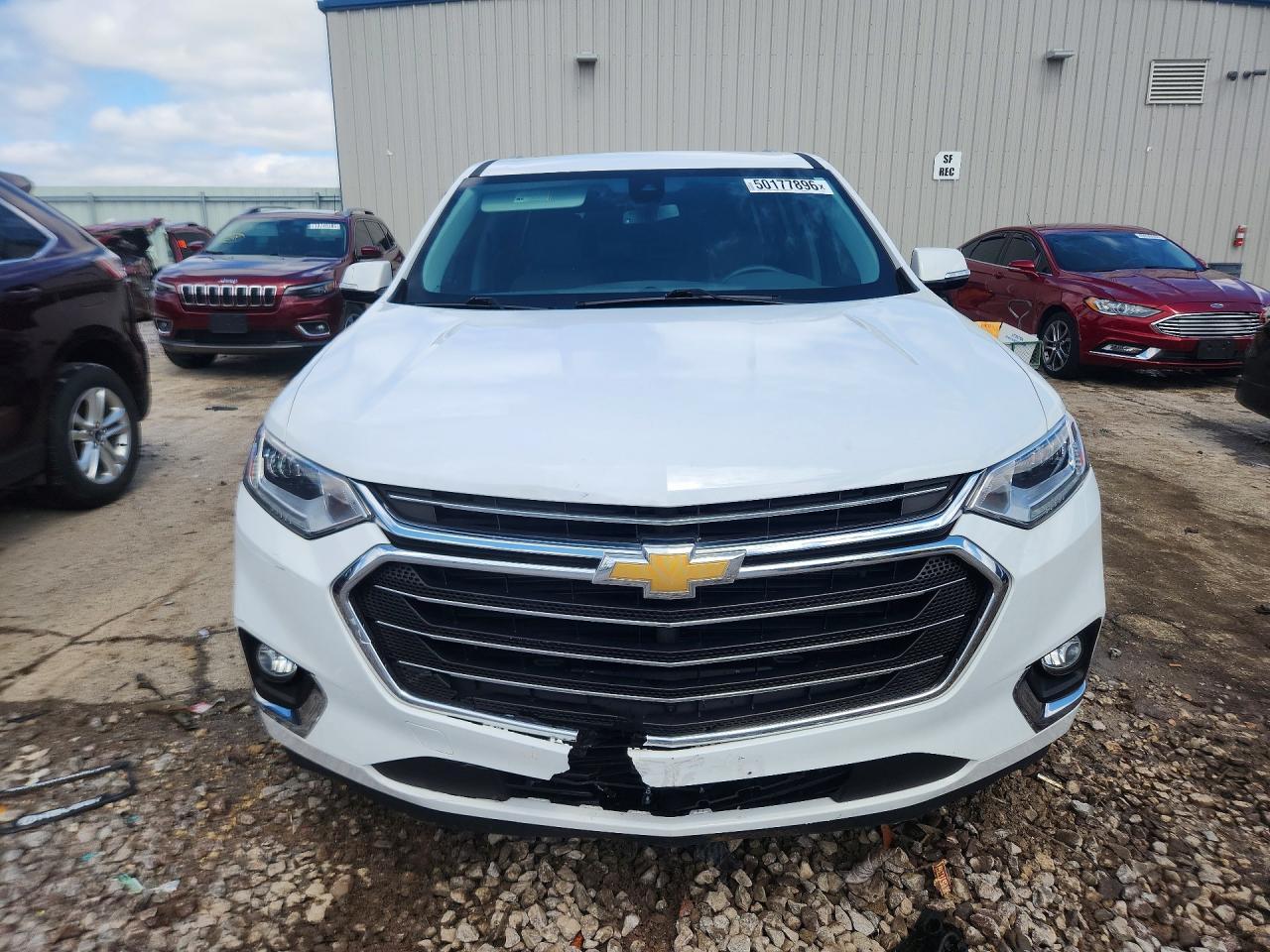 2018 CHEVROLET TRAVERSE