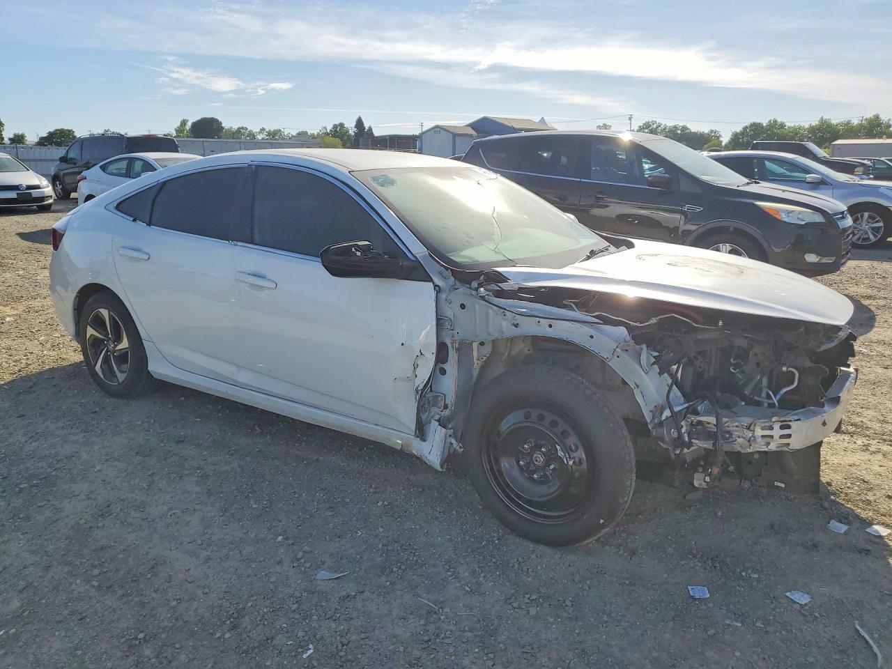 2022 HONDA Insight