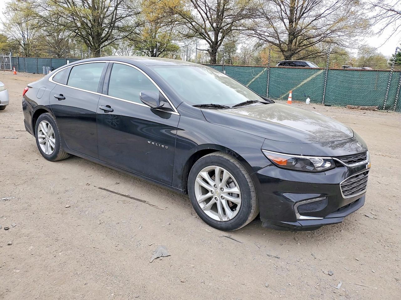 2018 CHEVROLET MALIBU