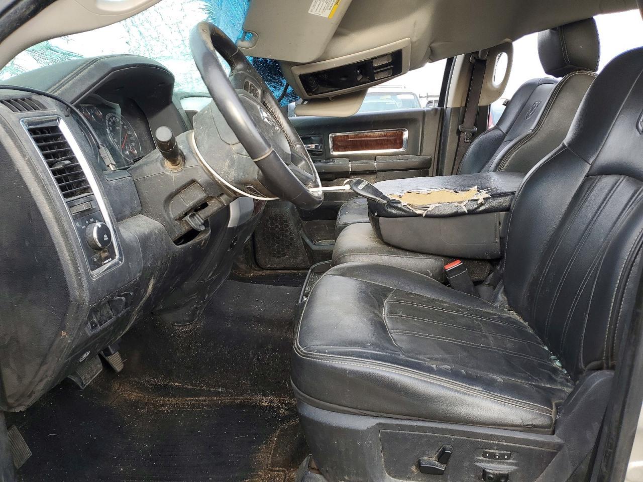 2012 DODGE Ram 3500