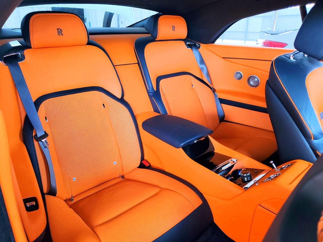 2024 ROLLS-ROYCE Spectre