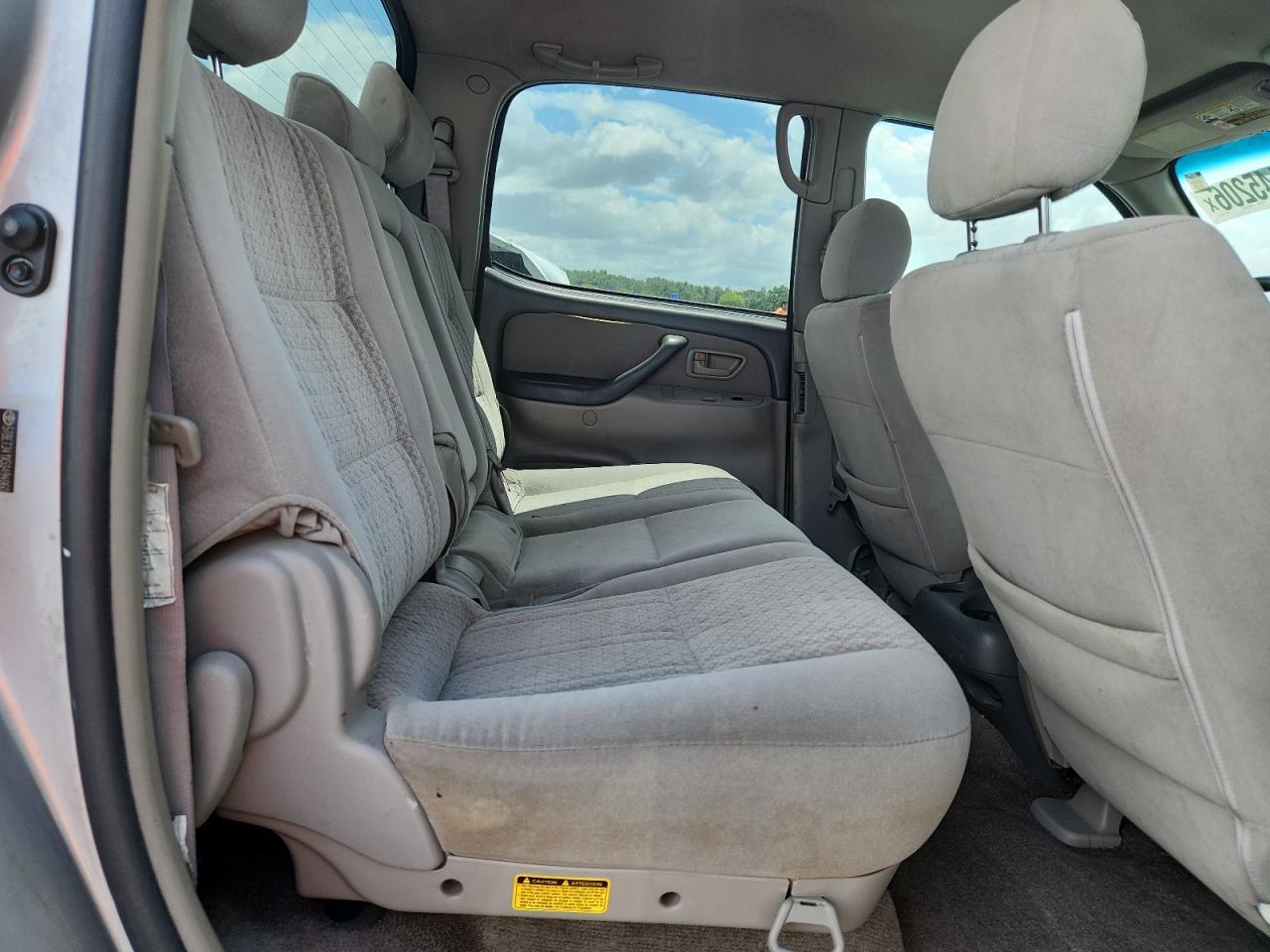 2005 TOYOTA TUNDRA