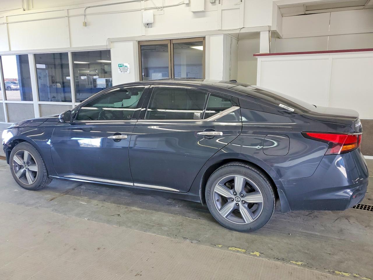 2019 NISSAN ALTIMA