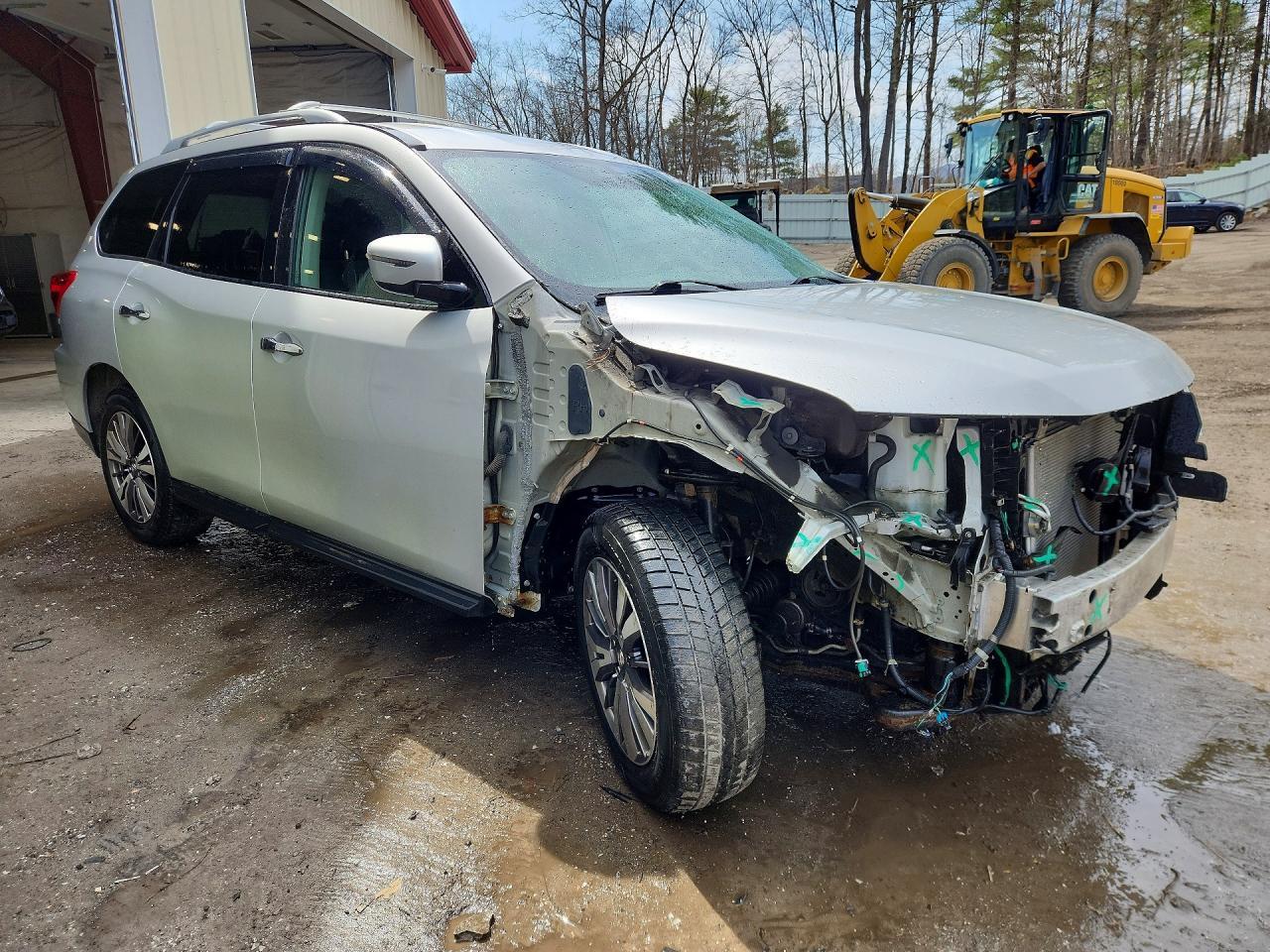 2019 NISSAN PATHFINDER
