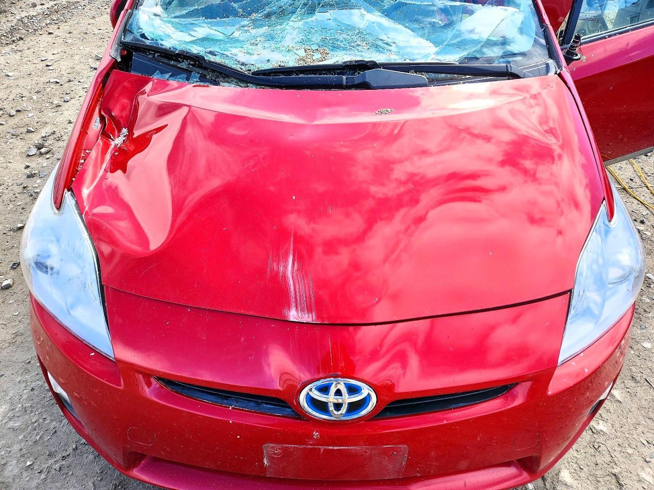 2010 TOYOTA PRIUS